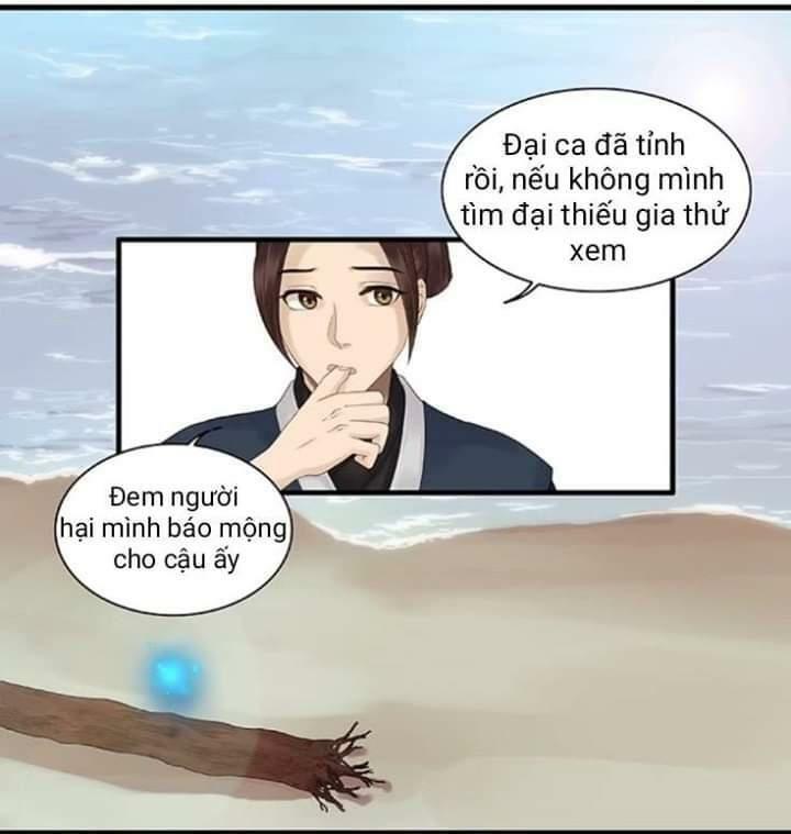 Mưa Chìm Sâu Trong Mây Chapter 34 - Trang 2