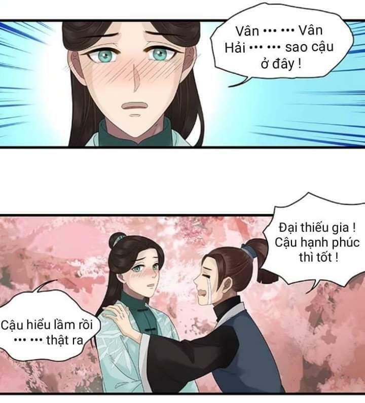 Mưa Chìm Sâu Trong Mây Chapter 34 - Trang 2