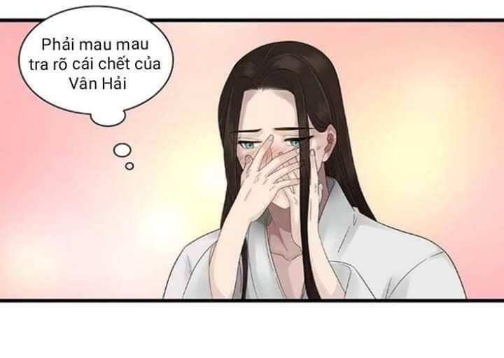 Mưa Chìm Sâu Trong Mây Chapter 34 - Trang 2