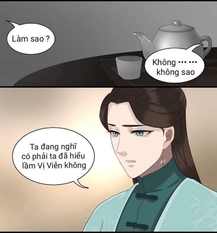 Mưa Chìm Sâu Trong Mây Chapter 33 - Trang 2