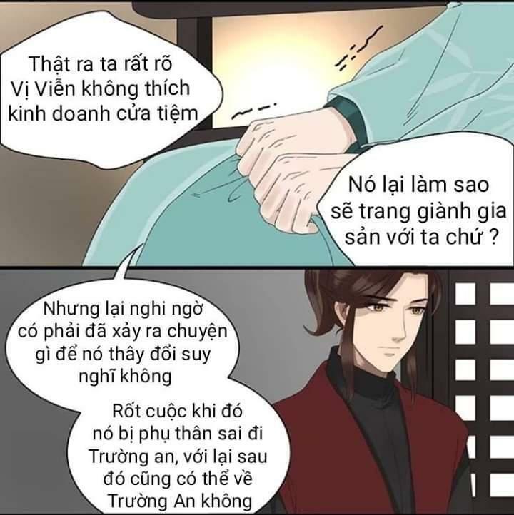 Mưa Chìm Sâu Trong Mây Chapter 33 - Trang 2