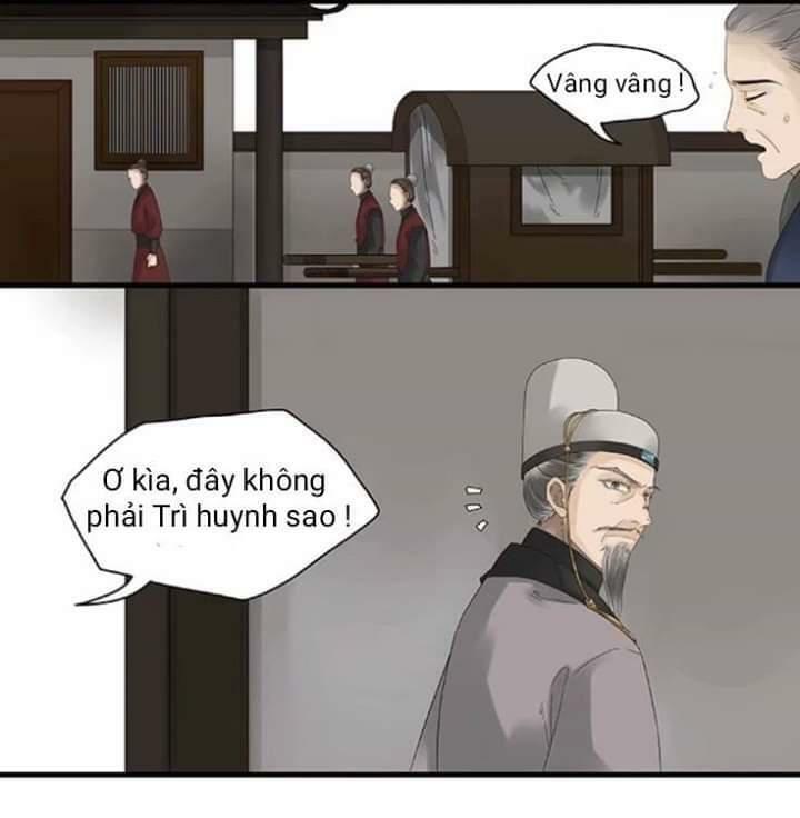 Mưa Chìm Sâu Trong Mây Chapter 32 - Trang 2