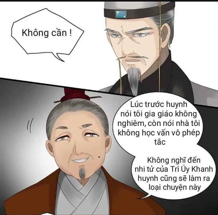 Mưa Chìm Sâu Trong Mây Chapter 32 - Trang 2