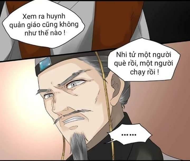 Mưa Chìm Sâu Trong Mây Chapter 32 - Trang 2