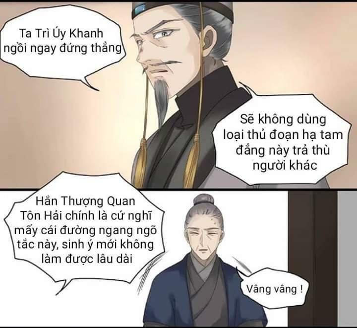 Mưa Chìm Sâu Trong Mây Chapter 32 - Trang 2