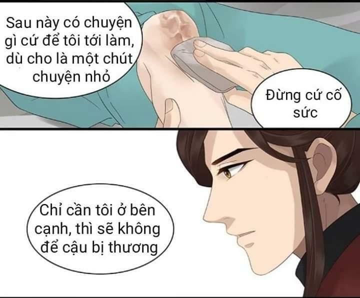 Mưa Chìm Sâu Trong Mây Chapter 31 - Trang 2