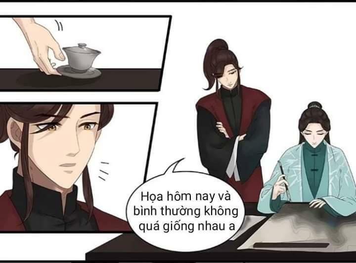 Mưa Chìm Sâu Trong Mây Chapter 31 - Trang 2