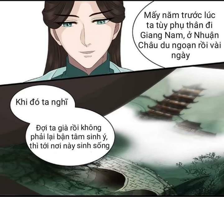 Mưa Chìm Sâu Trong Mây Chapter 31 - Trang 2