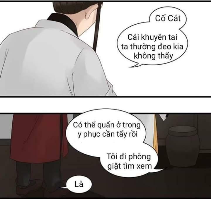 Mưa Chìm Sâu Trong Mây Chapter 30 - Trang 2