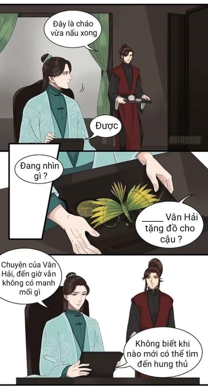 Mưa Chìm Sâu Trong Mây Chapter 29 - Trang 2