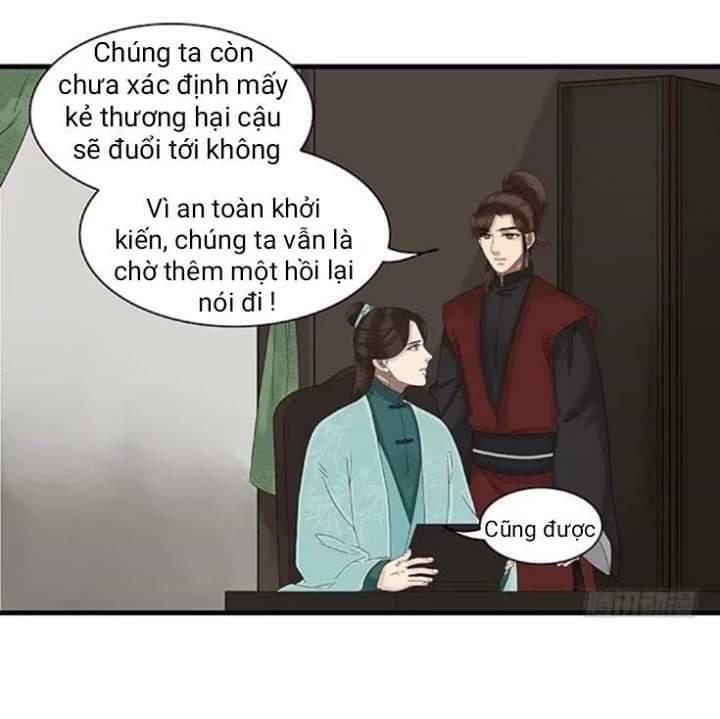 Mưa Chìm Sâu Trong Mây Chapter 29 - Trang 2