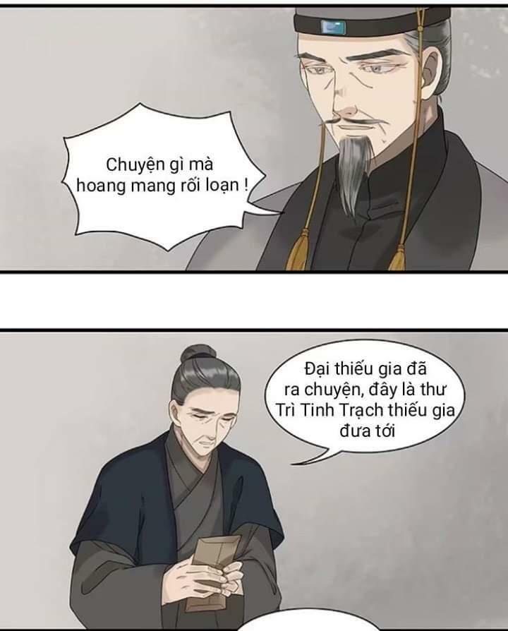 Mưa Chìm Sâu Trong Mây Chapter 24 - Trang 2