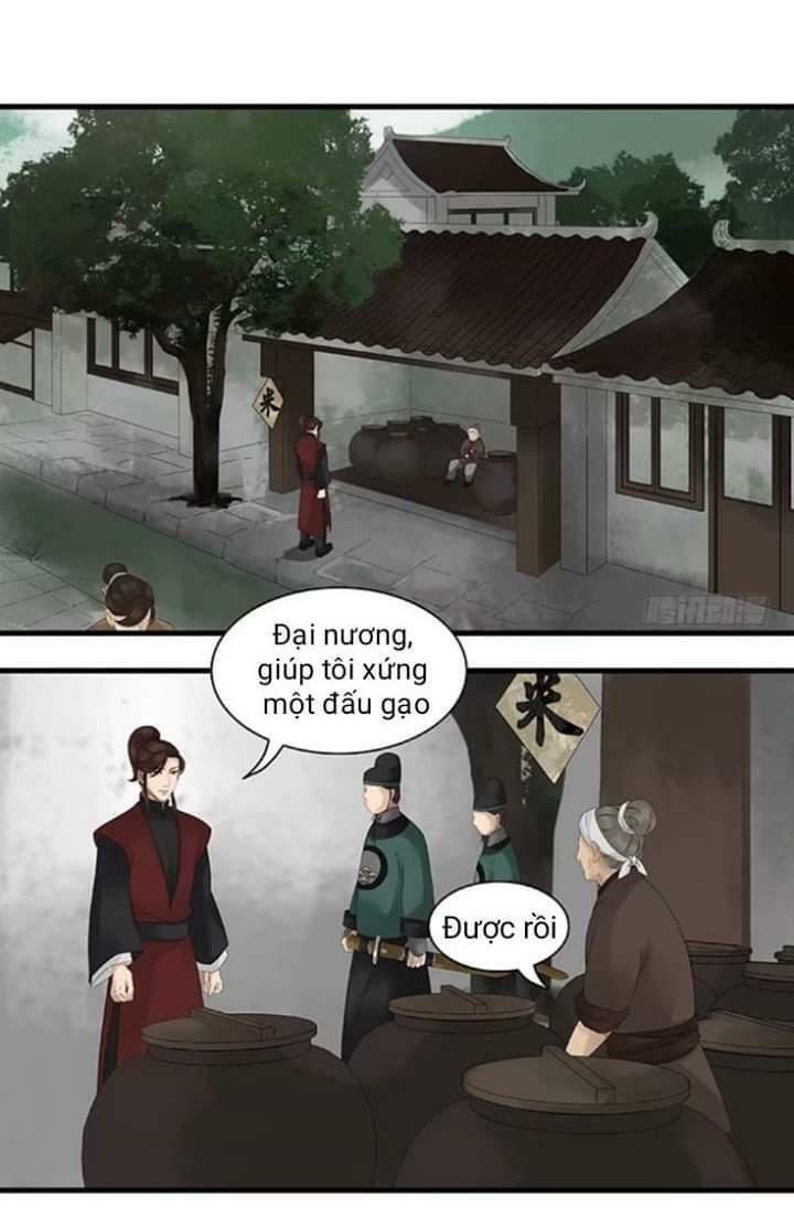 Mưa Chìm Sâu Trong Mây Chapter 22 - Trang 2