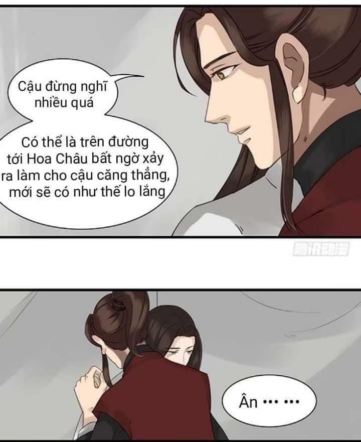 Mưa Chìm Sâu Trong Mây Chapter 19 - Trang 2