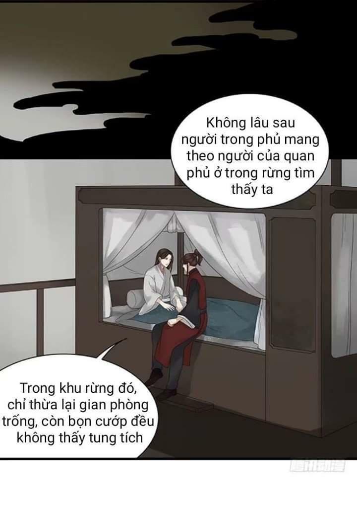 Mưa Chìm Sâu Trong Mây Chapter 19 - Trang 2