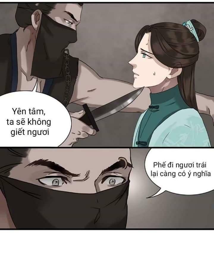 Mưa Chìm Sâu Trong Mây Chapter 18 - Trang 2