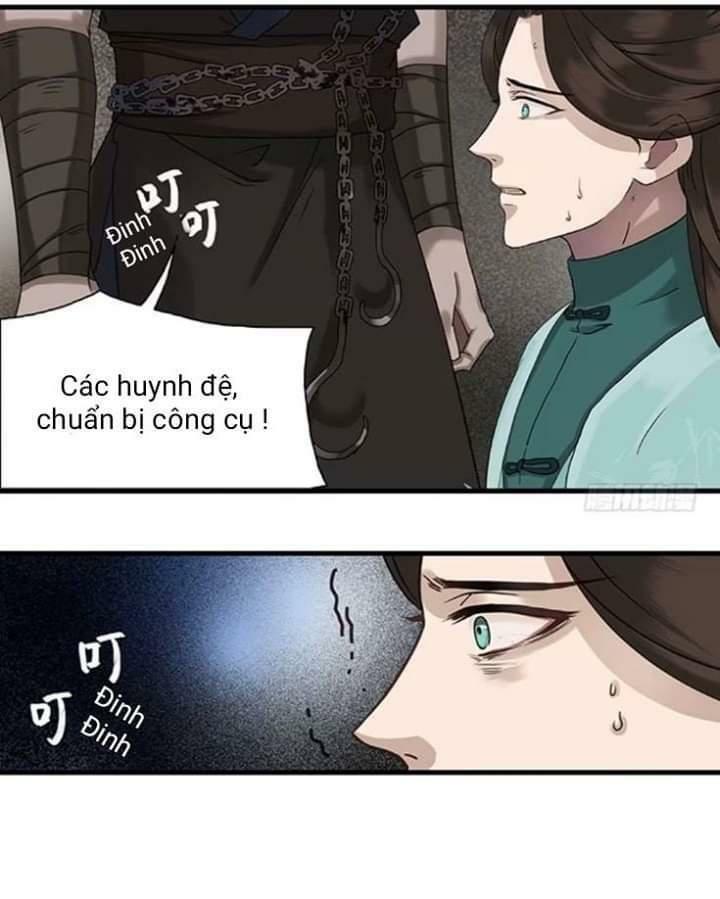 Mưa Chìm Sâu Trong Mây Chapter 18 - Trang 2