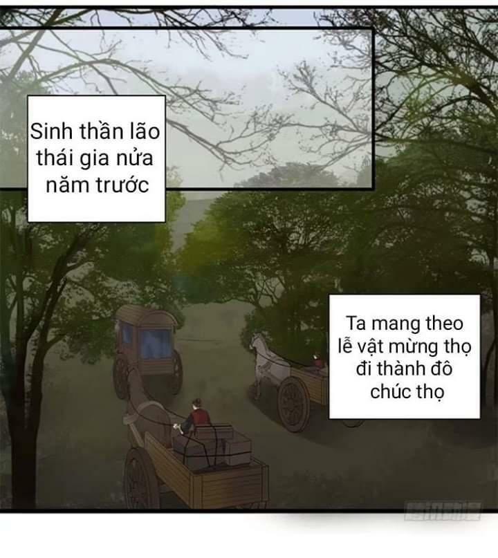 Mưa Chìm Sâu Trong Mây Chapter 18 - Trang 2