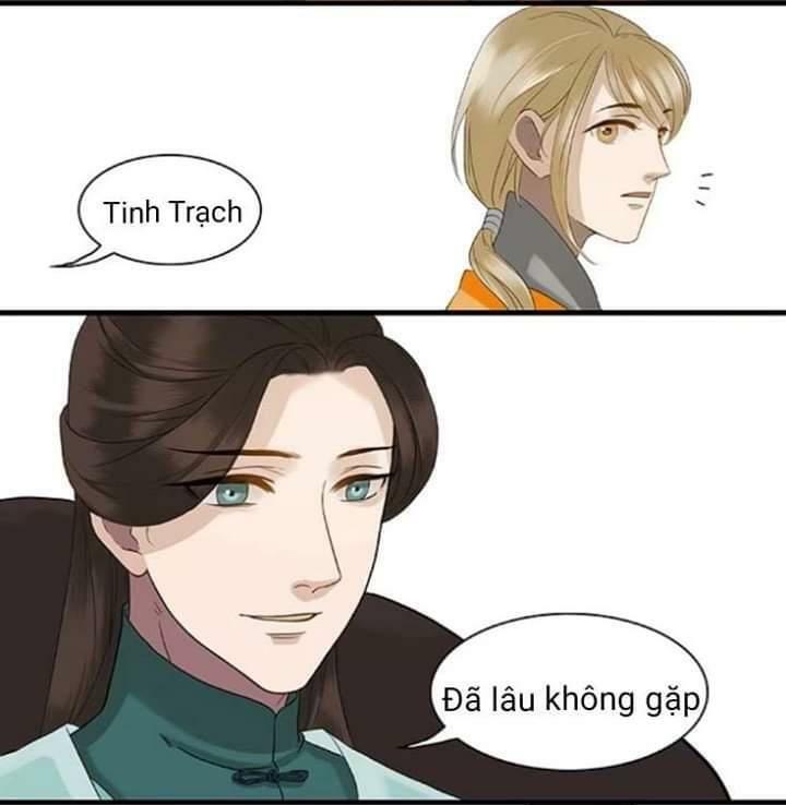 Mưa Chìm Sâu Trong Mây Chapter 16 - Trang 2