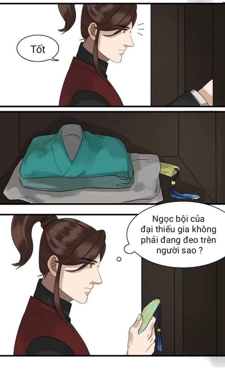 Mưa Chìm Sâu Trong Mây Chapter 15 - Trang 2