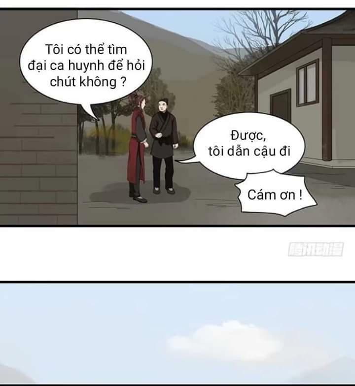 Mưa Chìm Sâu Trong Mây Chapter 13 - Trang 2