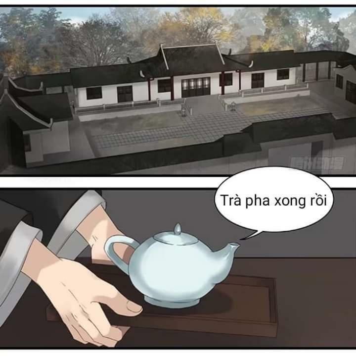 Mưa Chìm Sâu Trong Mây Chapter 12 - Trang 2