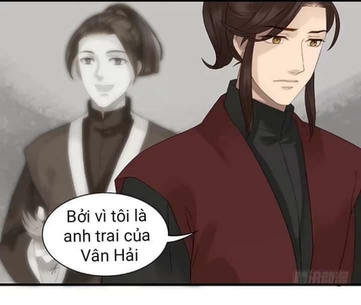 Mưa Chìm Sâu Trong Mây Chapter 12 - Trang 2