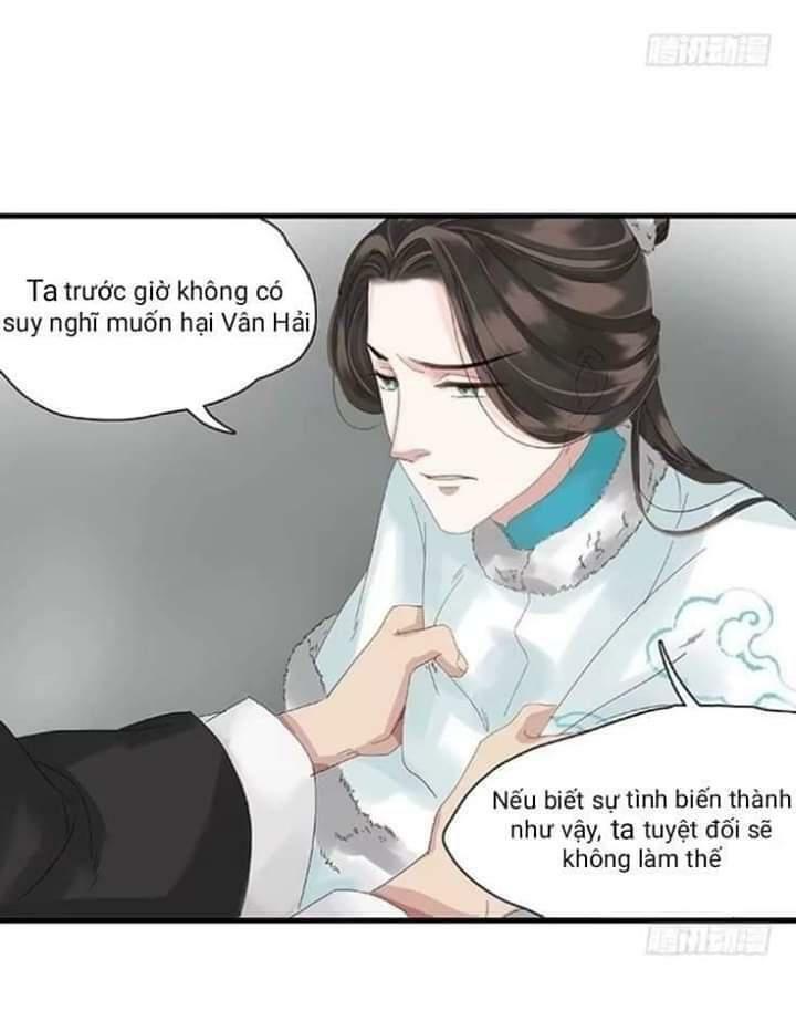 Mưa Chìm Sâu Trong Mây Chapter 7 - Trang 2