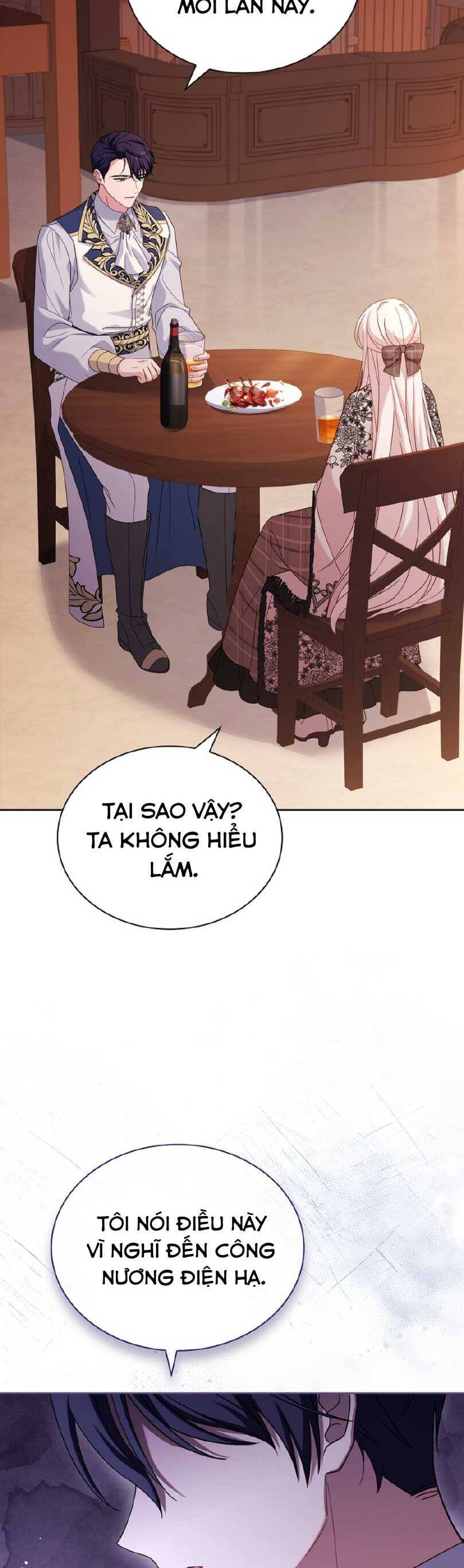 Để Yên Cho Tiểu Thư Hiền Chapter 121 - Trang 2