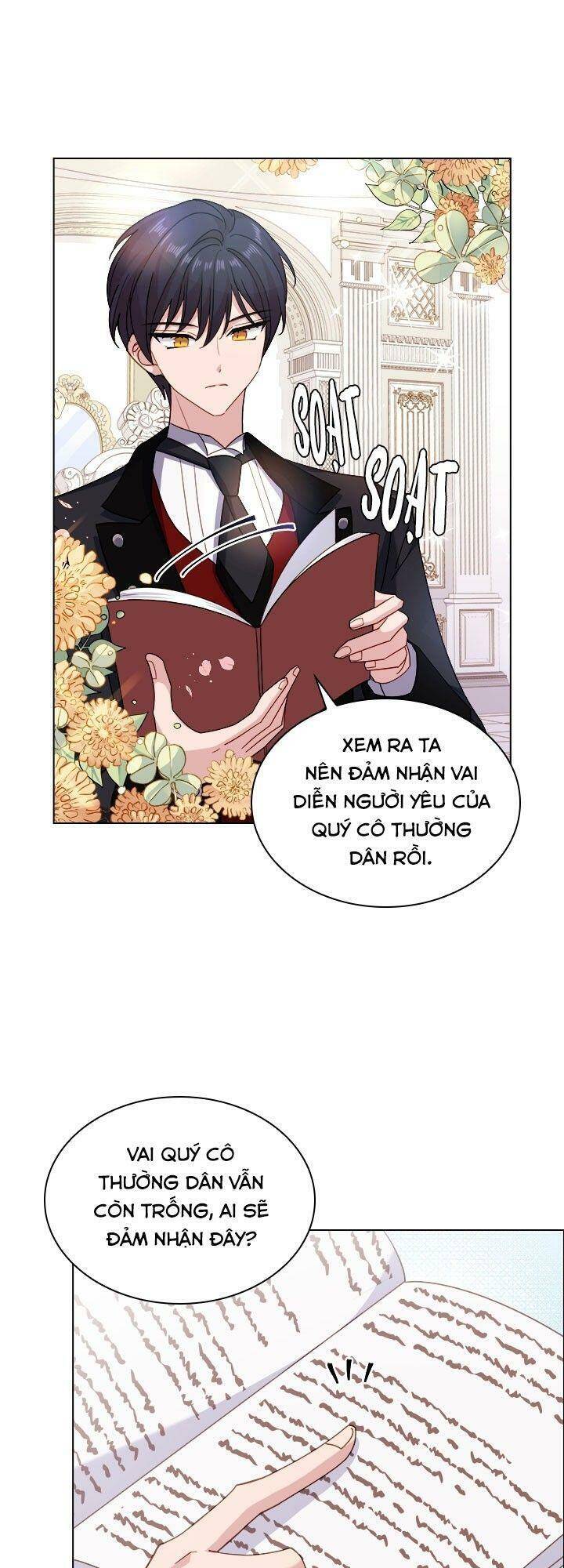 Để Yên Cho Tiểu Thư Hiền Chapter 32 - Trang 2