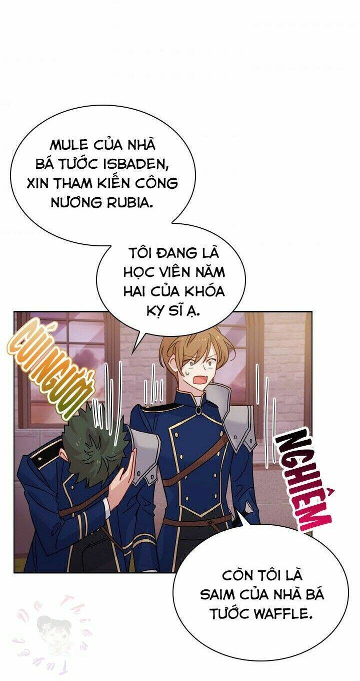 Để Yên Cho Tiểu Thư Hiền Chapter 17 - Trang 2