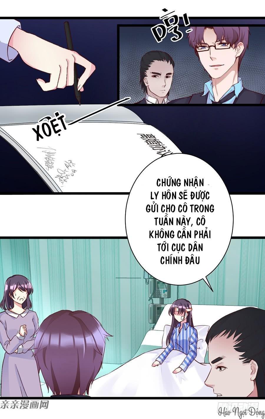 Gửi Người Không Quen Chapter 34 - Trang 2