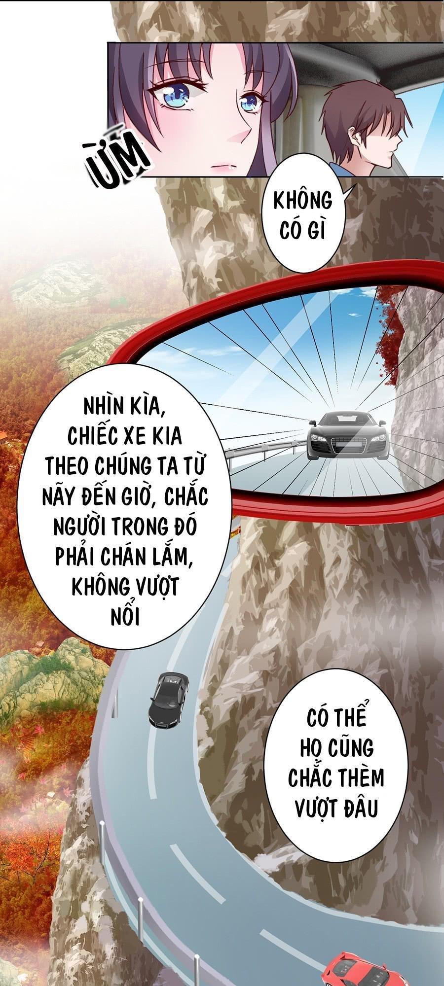 Gửi Người Không Quen Chapter 31 - Trang 2