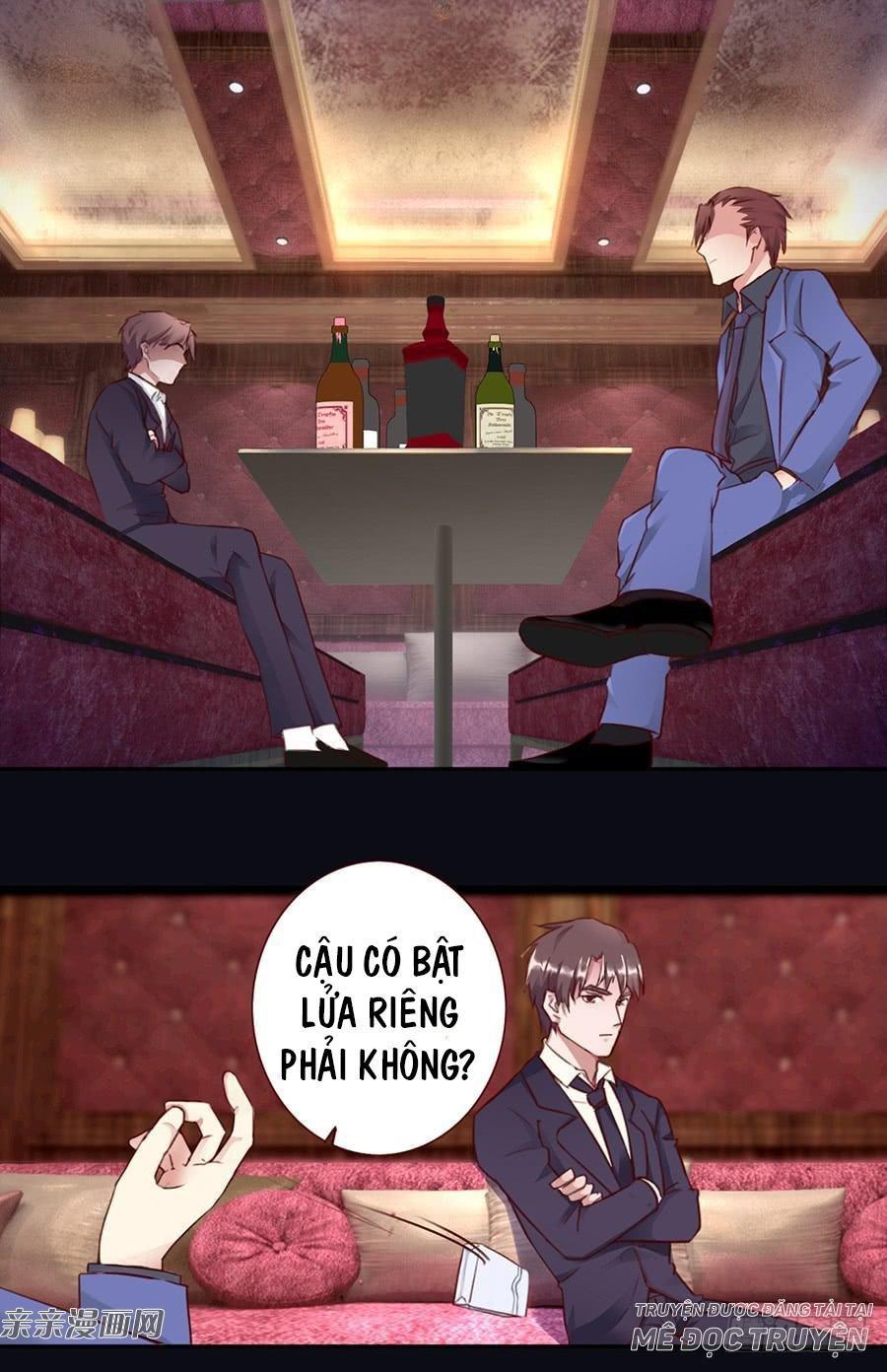 Gửi Người Không Quen Chapter 30 - Trang 2