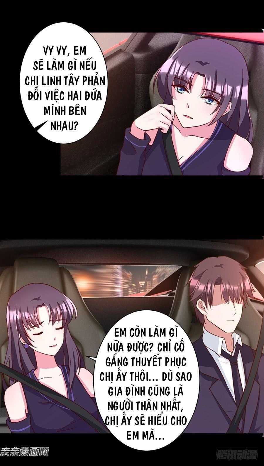 Gửi Người Không Quen Chapter 30 - Trang 2