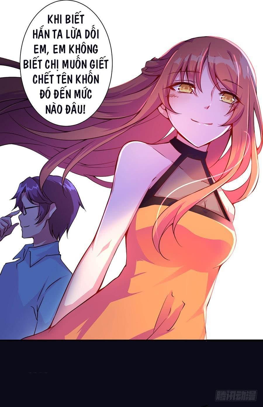 Gửi Người Không Quen Chapter 29 - Trang 2