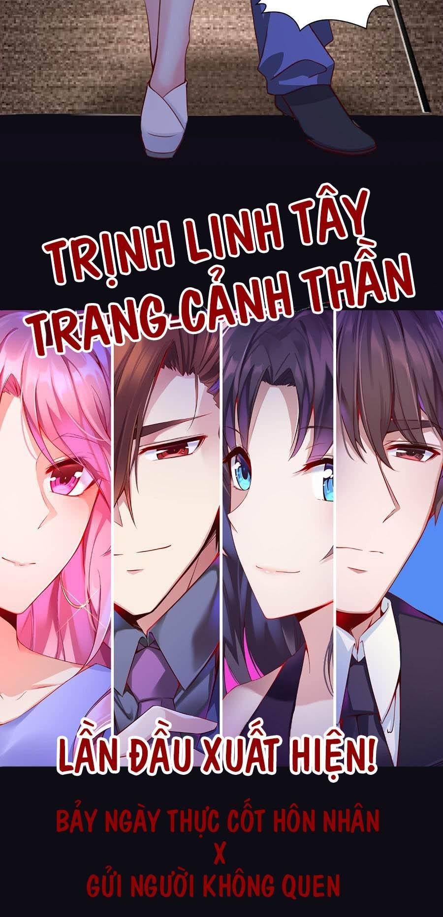 Gửi Người Không Quen Chapter 28 - Trang 2