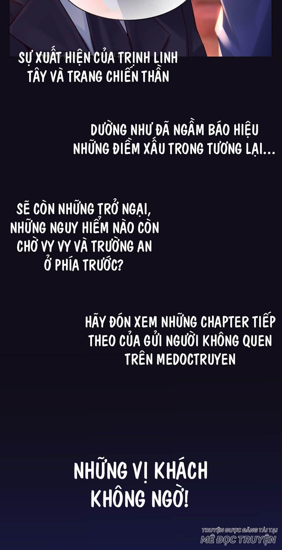 Gửi Người Không Quen Chapter 28 - Trang 2