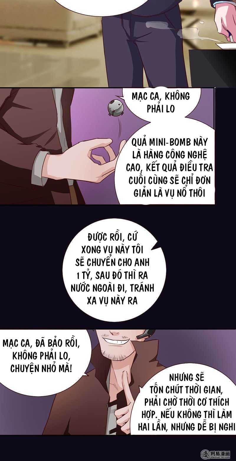 Gửi Người Không Quen Chapter 27 - Trang 2