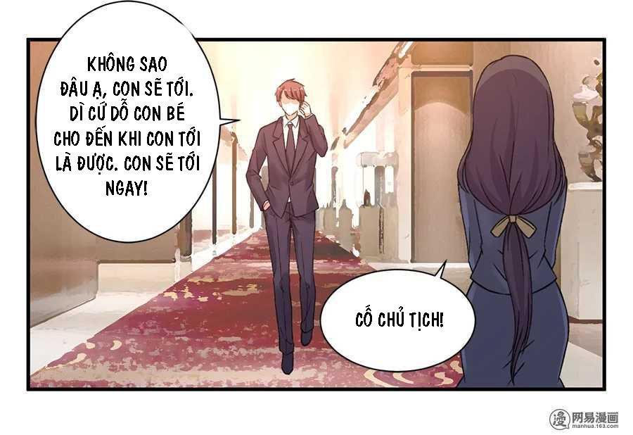 Gửi Người Không Quen Chapter 21 - Trang 2