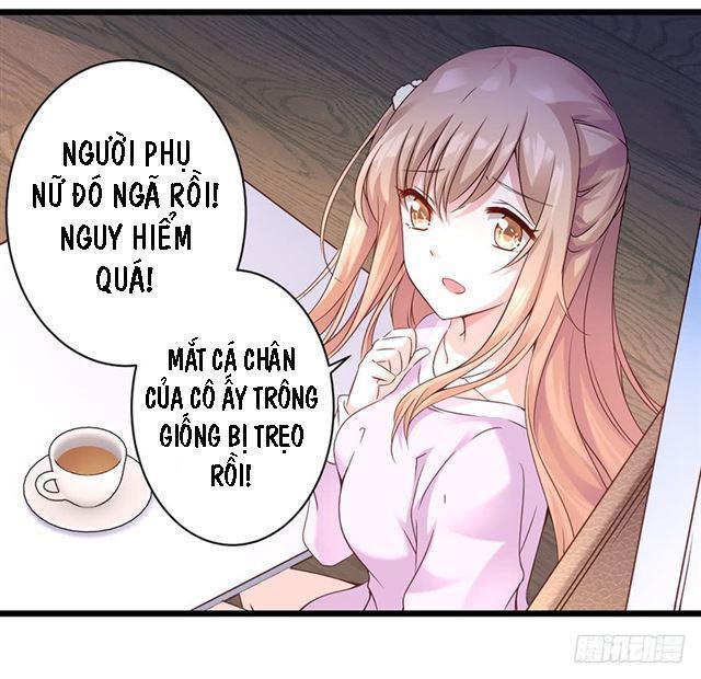 Gửi Người Không Quen Chapter 17 - Trang 2