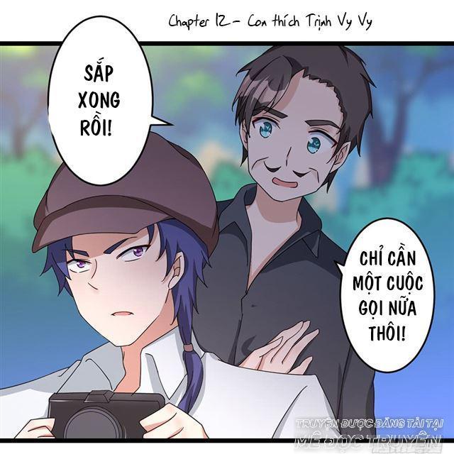 Gửi Người Không Quen Chapter 13 - Trang 2