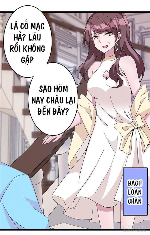 Gửi Người Không Quen Chapter 13 - Trang 2