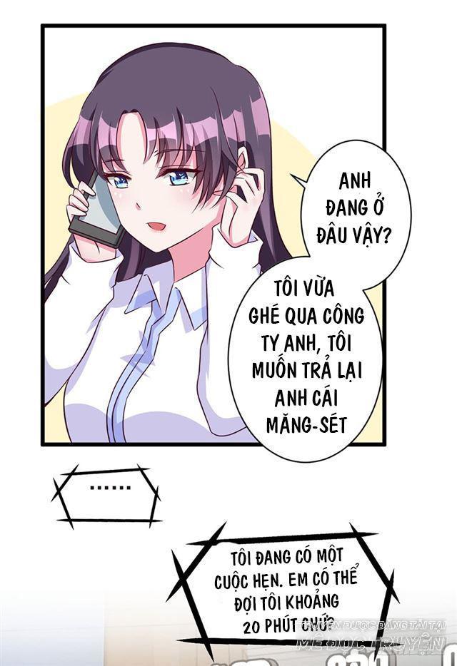 Gửi Người Không Quen Chapter 13 - Trang 2