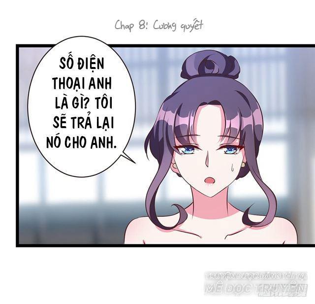 Gửi Người Không Quen Chapter 8 - Trang 2