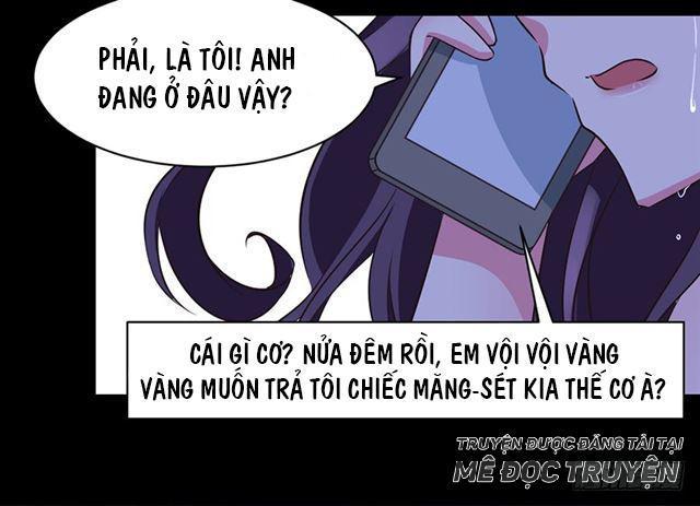 Gửi Người Không Quen Chapter 8 - Trang 2