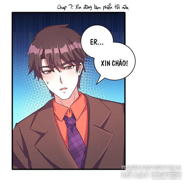 Gửi Người Không Quen Chapter 7 - Trang 2