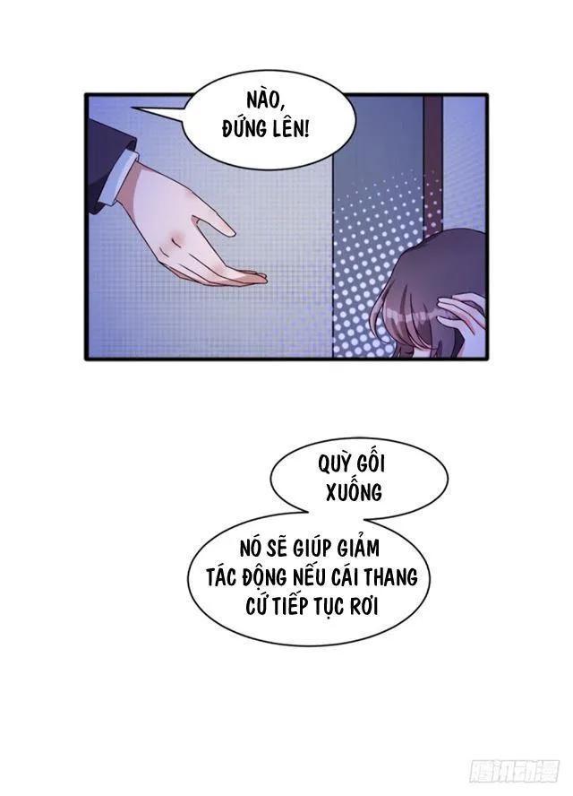 Gửi Người Không Quen Chapter 2 - Trang 2