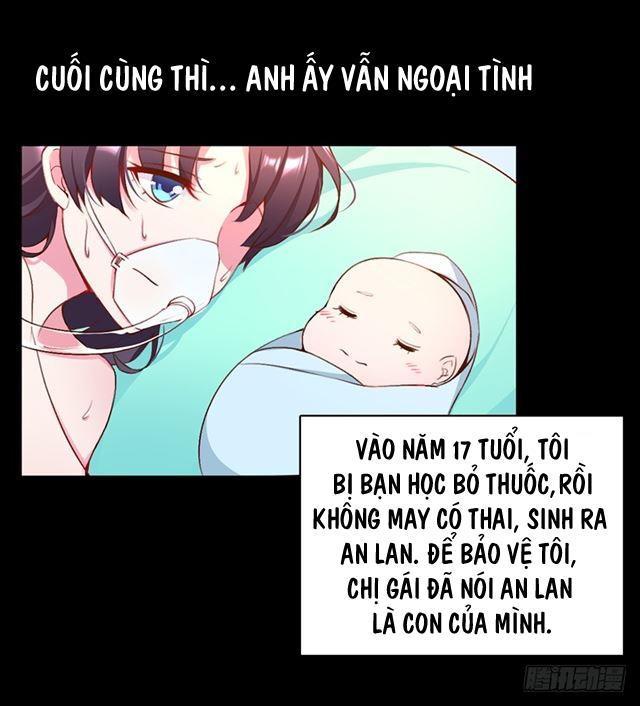 Gửi Người Không Quen Chapter 1 - Trang 2