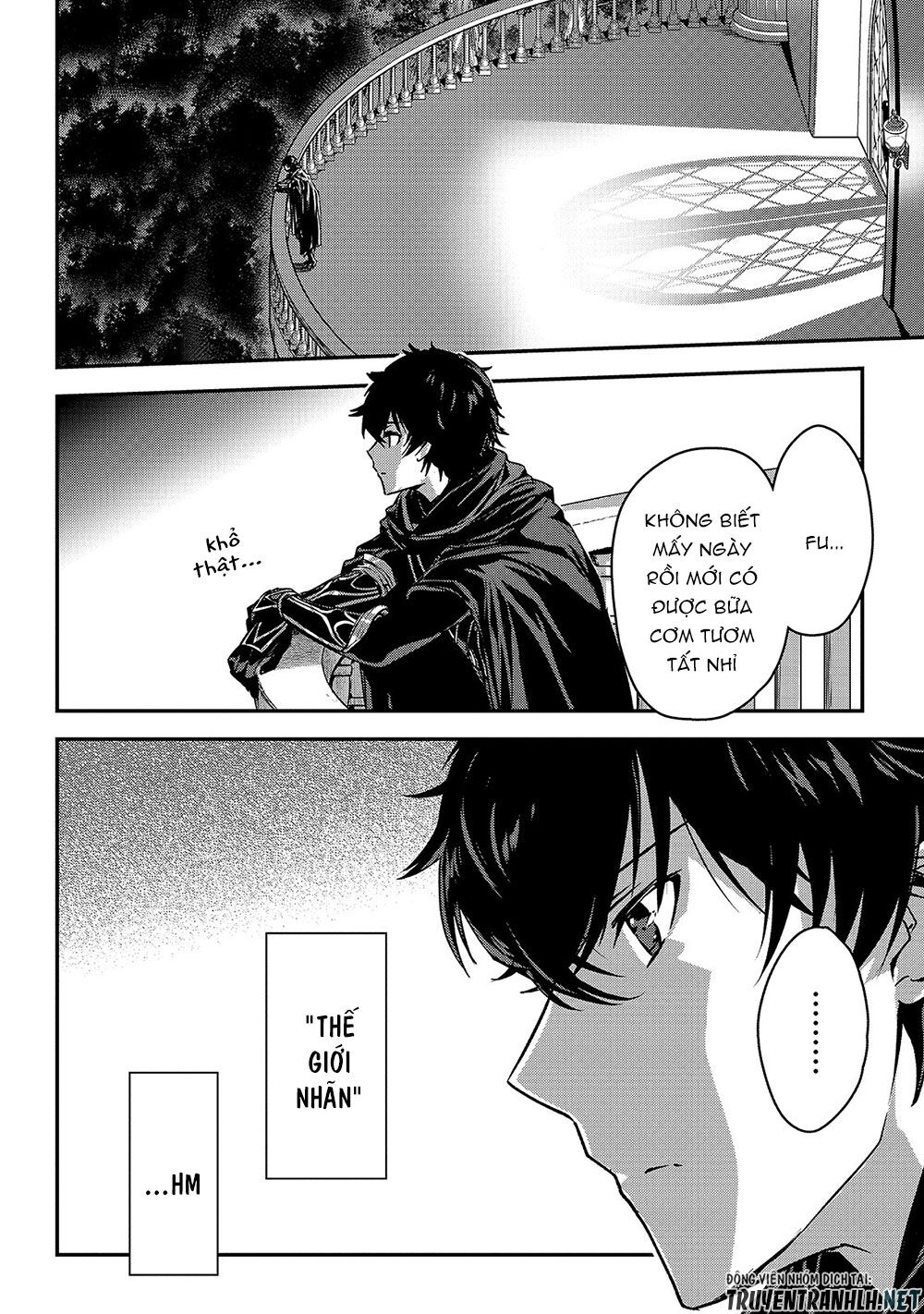 Assassin De Aru Ore No Sutetasu Ga Yuusha Yori Mo Akiraka Ni Tsuyoi Nodaga Chapter 19 - Trang 2